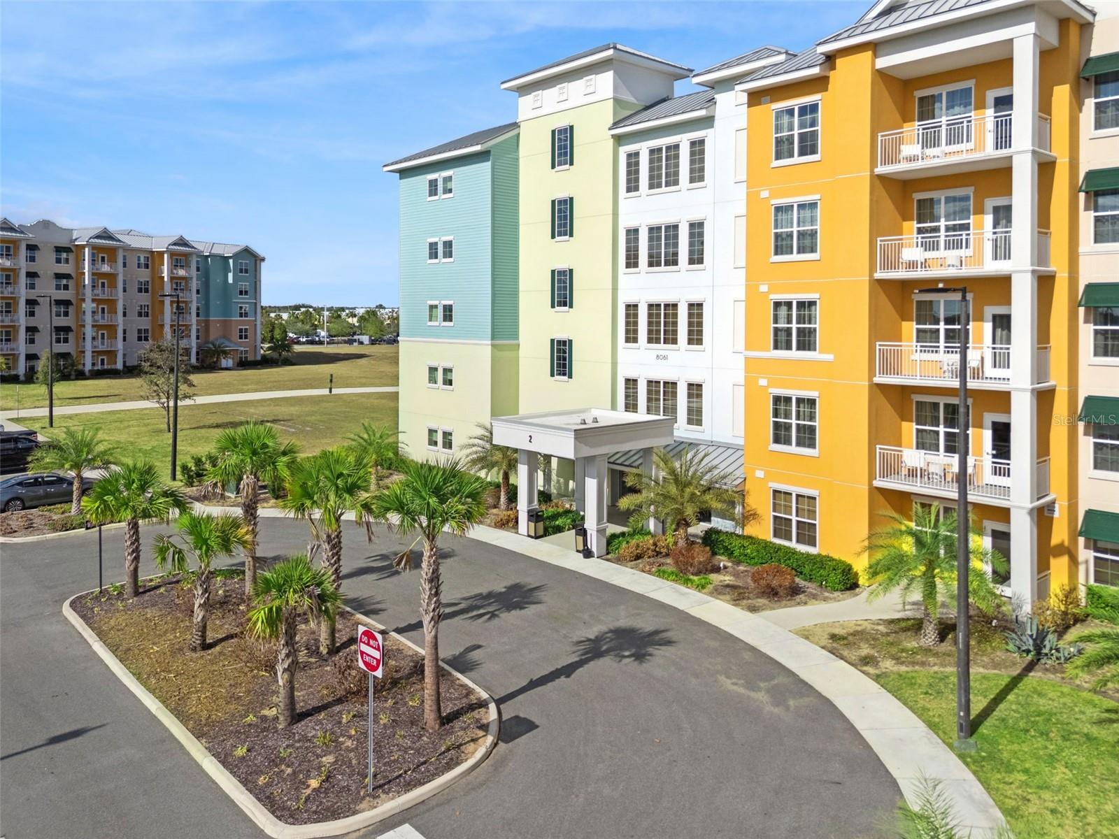 8061 VACATION AVENUE 2508