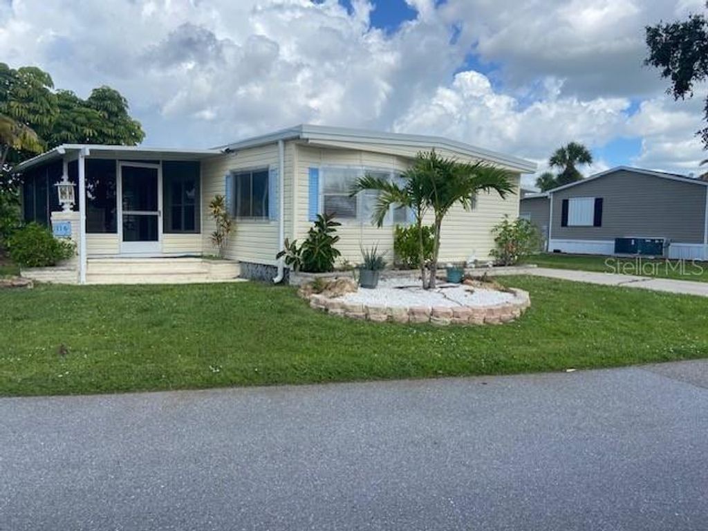 Photo of 2100 Kings Hwy #116, Port Charlotte, FL 33980 (MLS # D6142126)