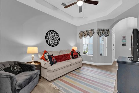A home in DAVENPORT