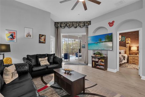 A home in DAVENPORT