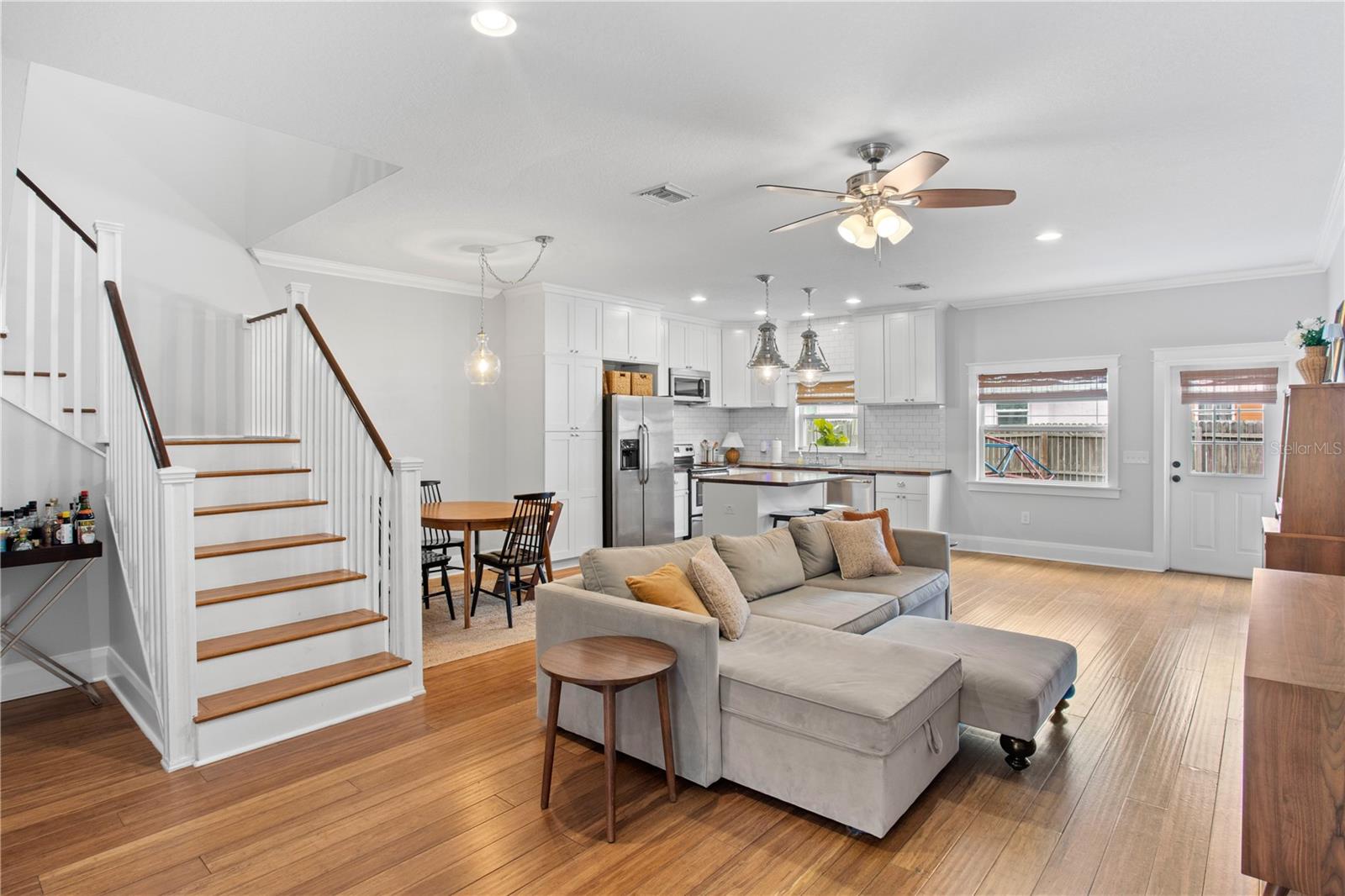 SEMINOLE HEIGHTS TOWNHOMES - Residential