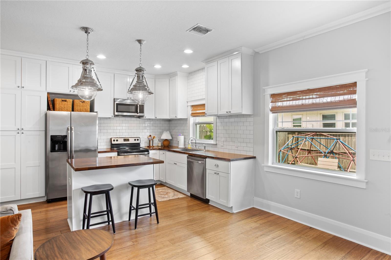 SEMINOLE HEIGHTS TOWNHOMES - Residential