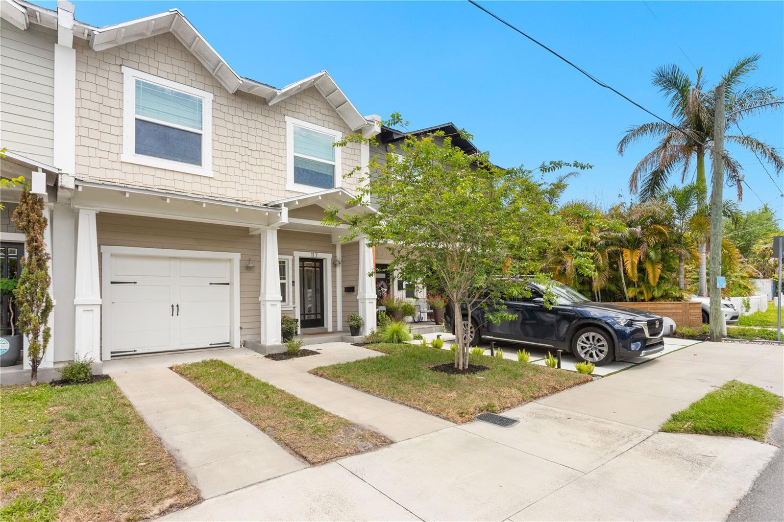 SEMINOLE HEIGHTS TOWNHOMES - Residential