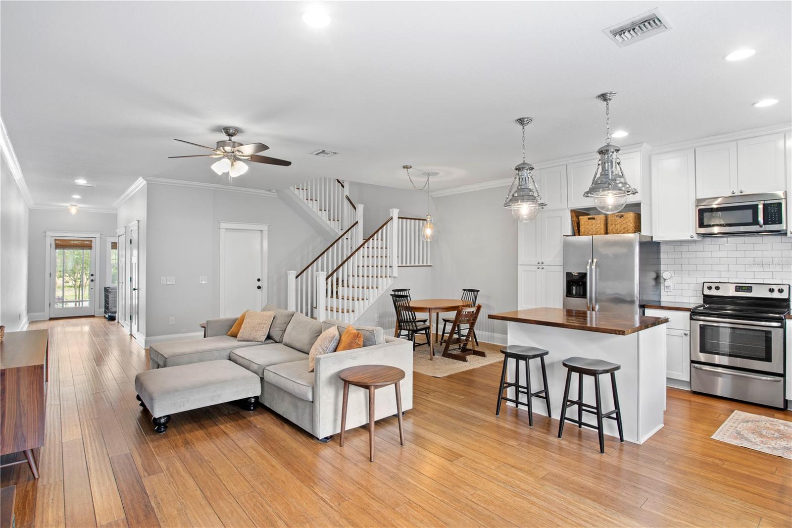 SEMINOLE HEIGHTS TOWNHOMES - Residential