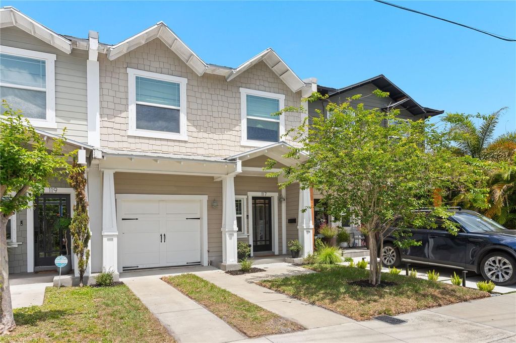 Photo of 117 W Giddens Avenue, Tampa, FL 33603 (MLS # TB8499425)