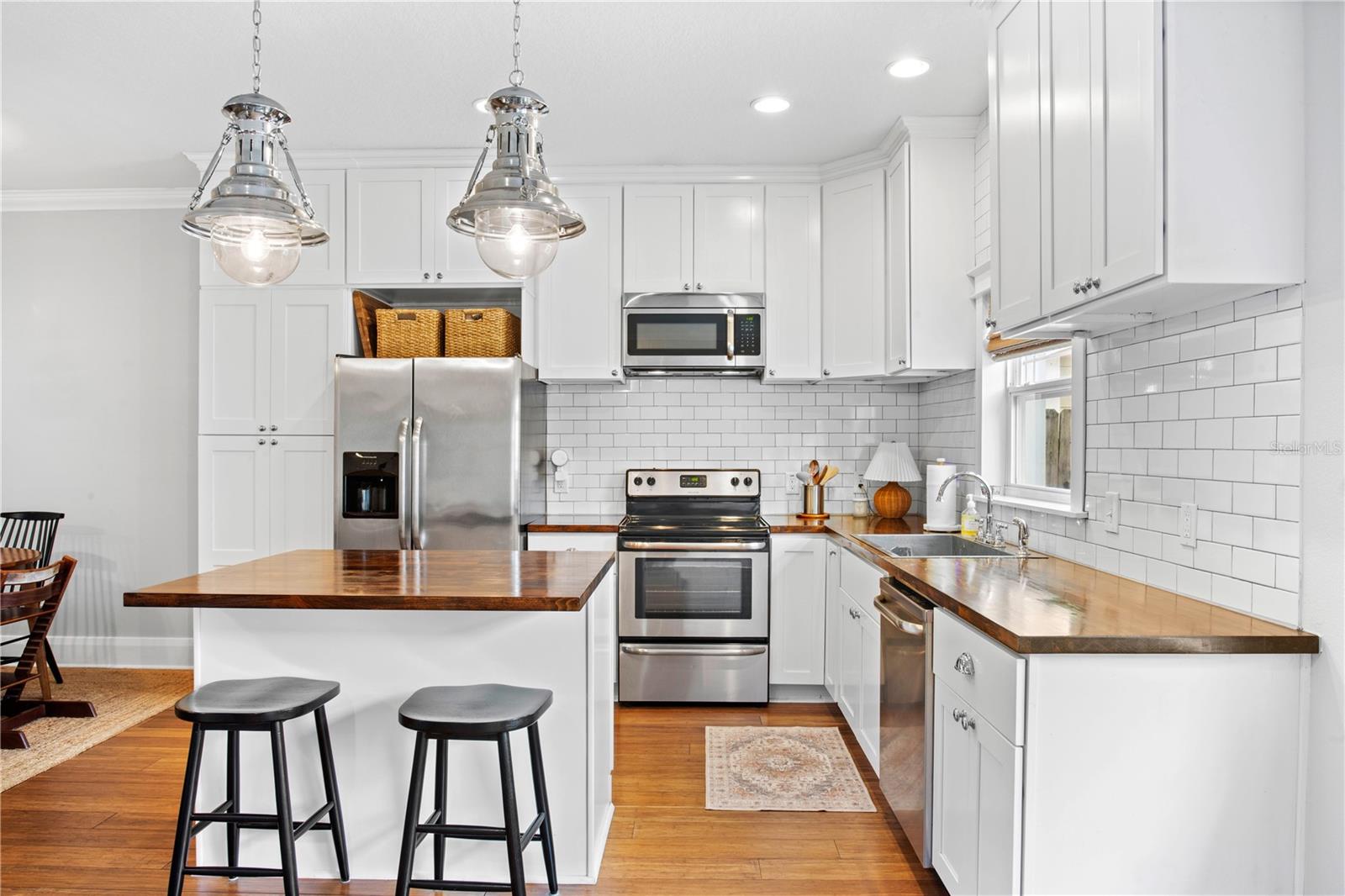 SEMINOLE HEIGHTS TOWNHOMES - Residential