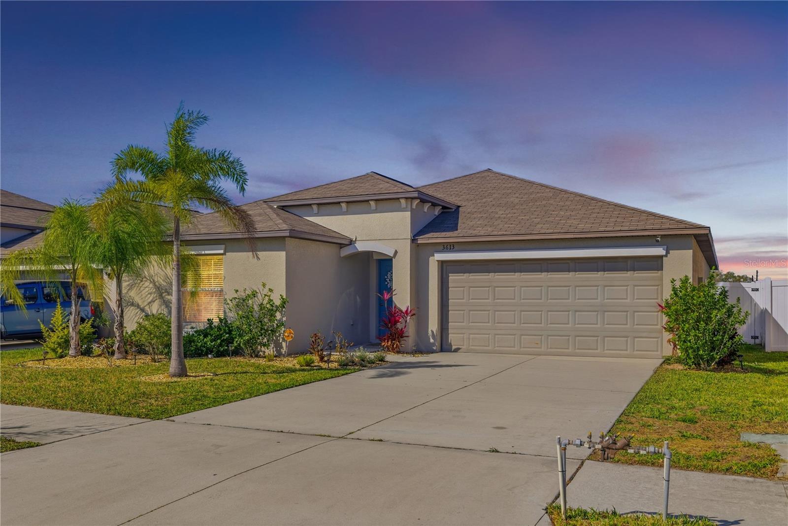 TOUCHSTONE - Residential