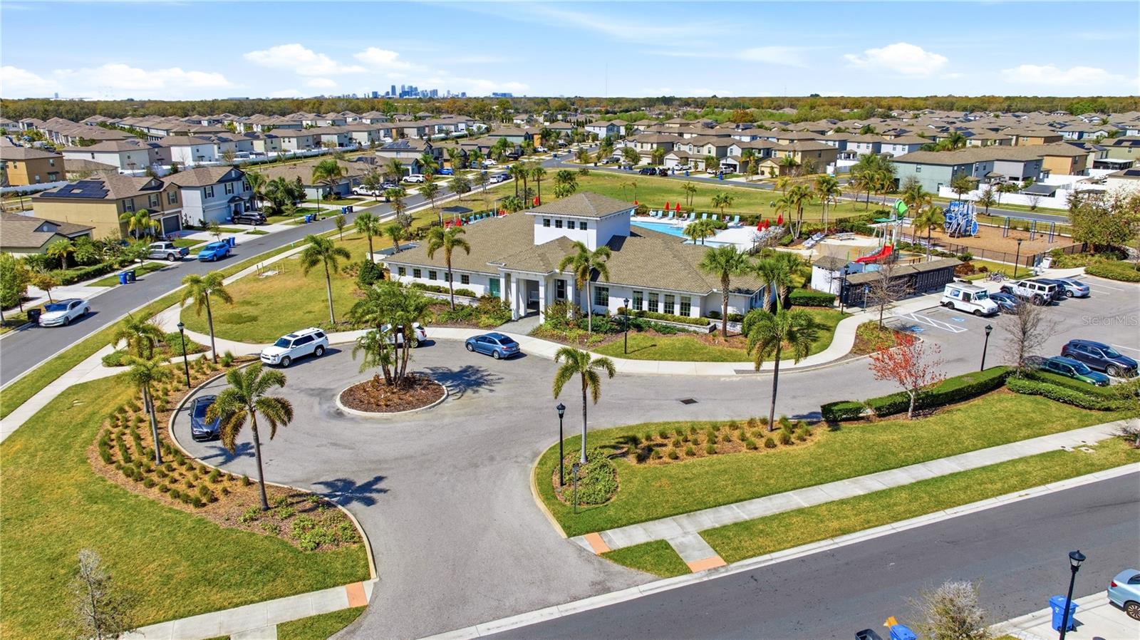 TOUCHSTONE - Residential