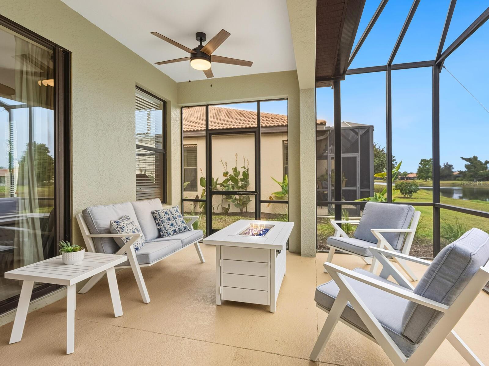 VENETIAN FALLS PH 1 - Residential