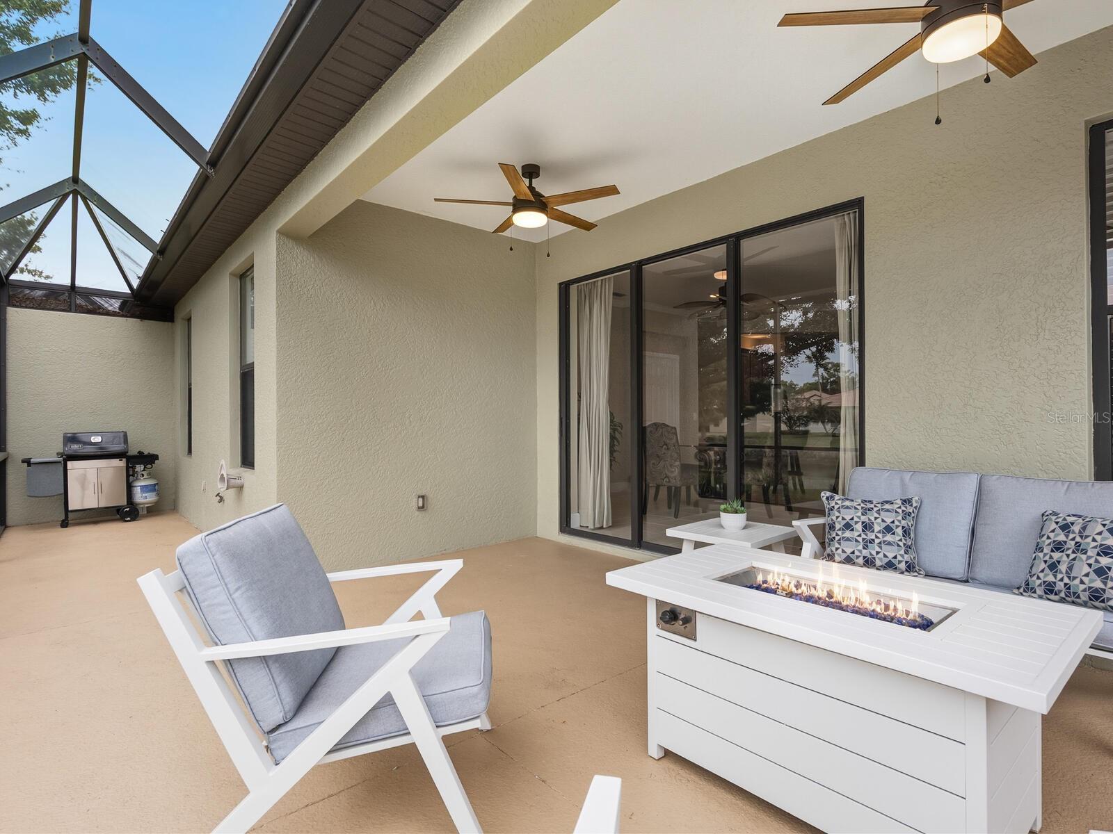 VENETIAN FALLS PH 1 - Residential