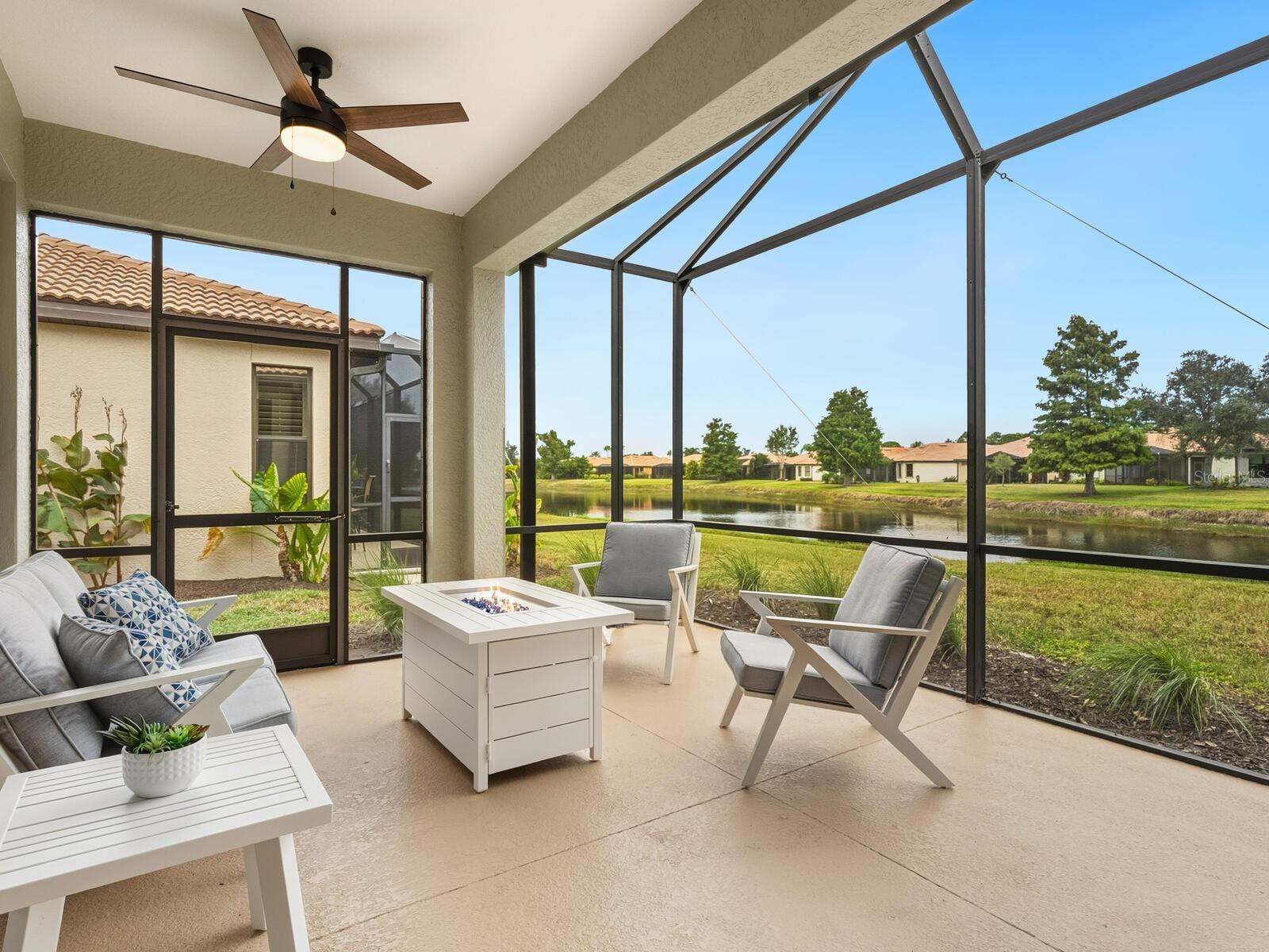 VENETIAN FALLS PH 1 - Residential