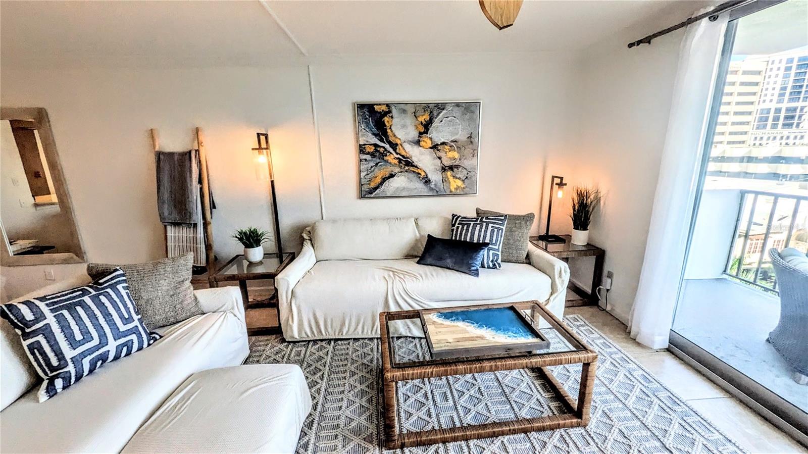 DOLPHIN TOWER - Residential Lease