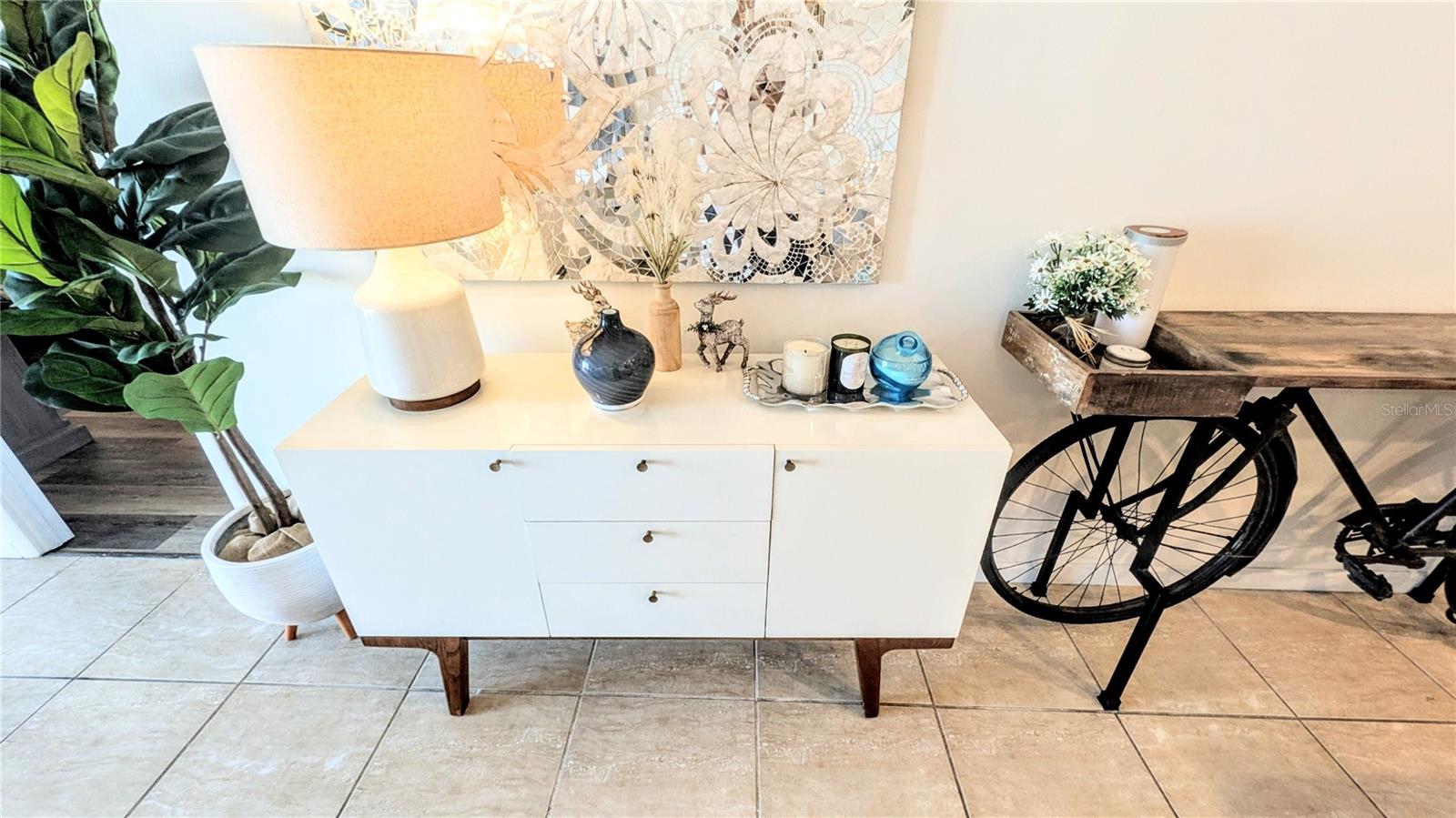 DOLPHIN TOWER - Residential Lease