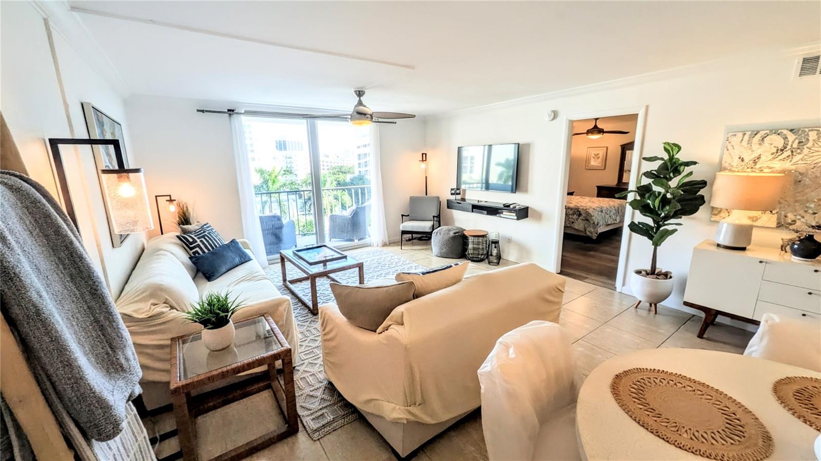 DOLPHIN TOWER - Residential Lease