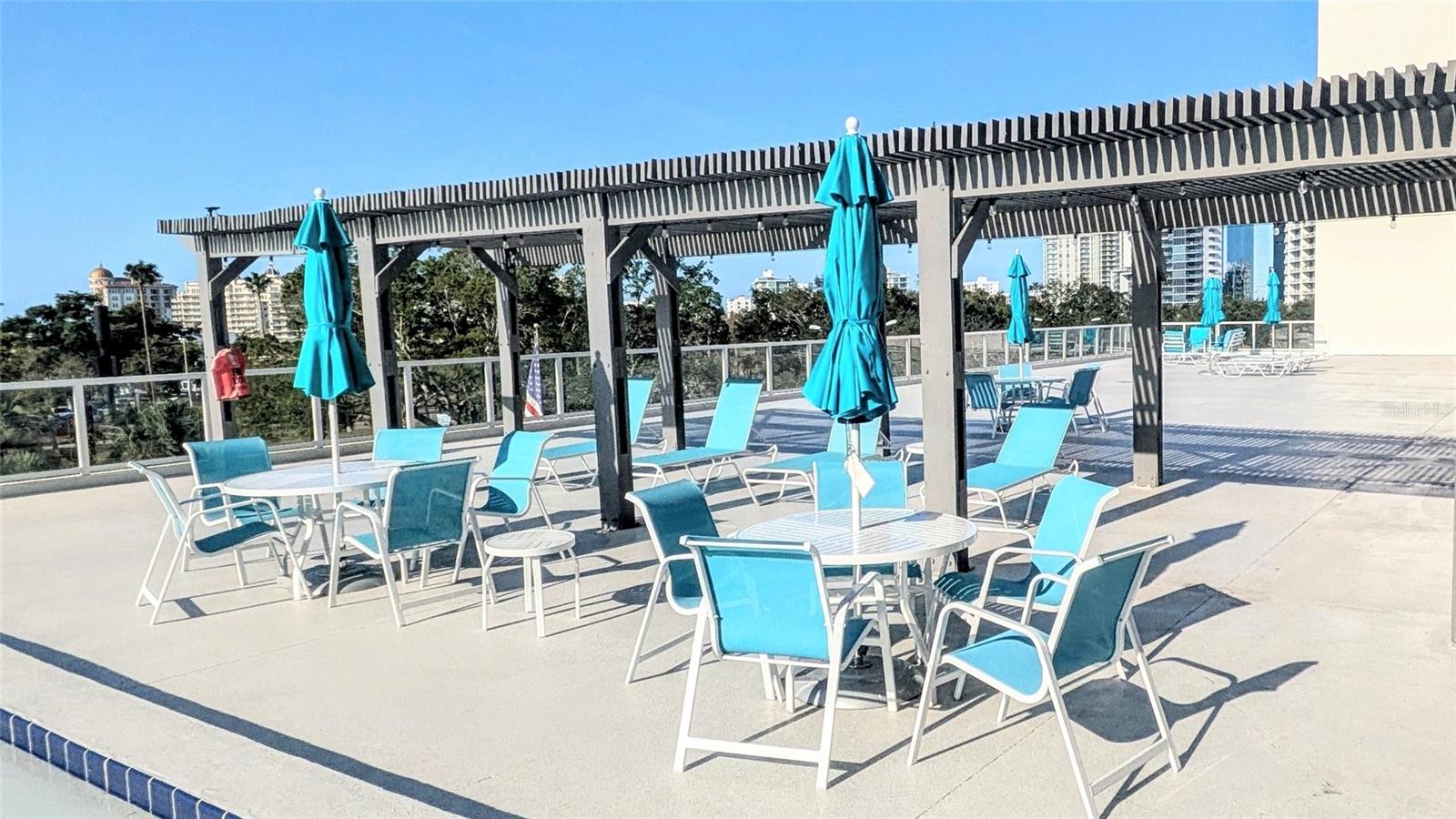 DOLPHIN TOWER - Residential Lease