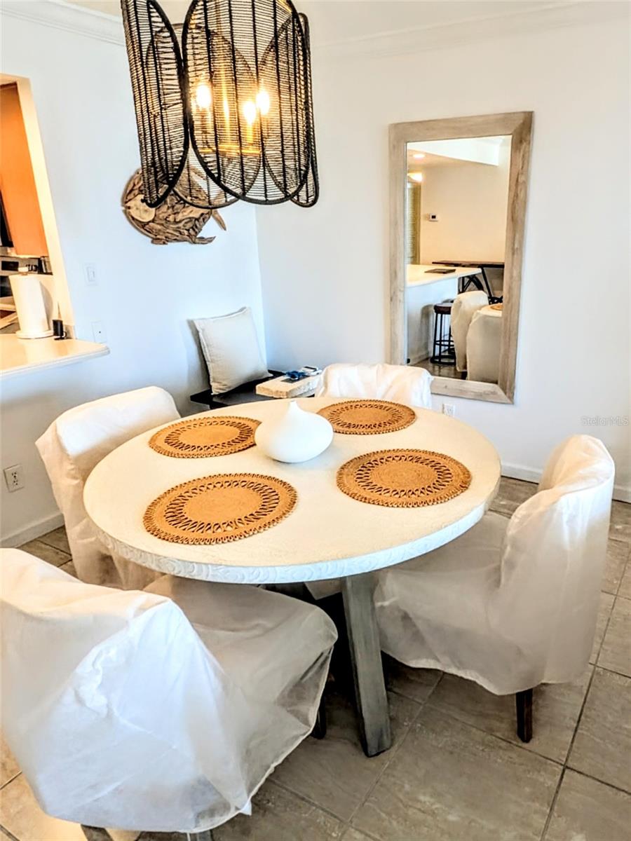 DOLPHIN TOWER - Residential Lease