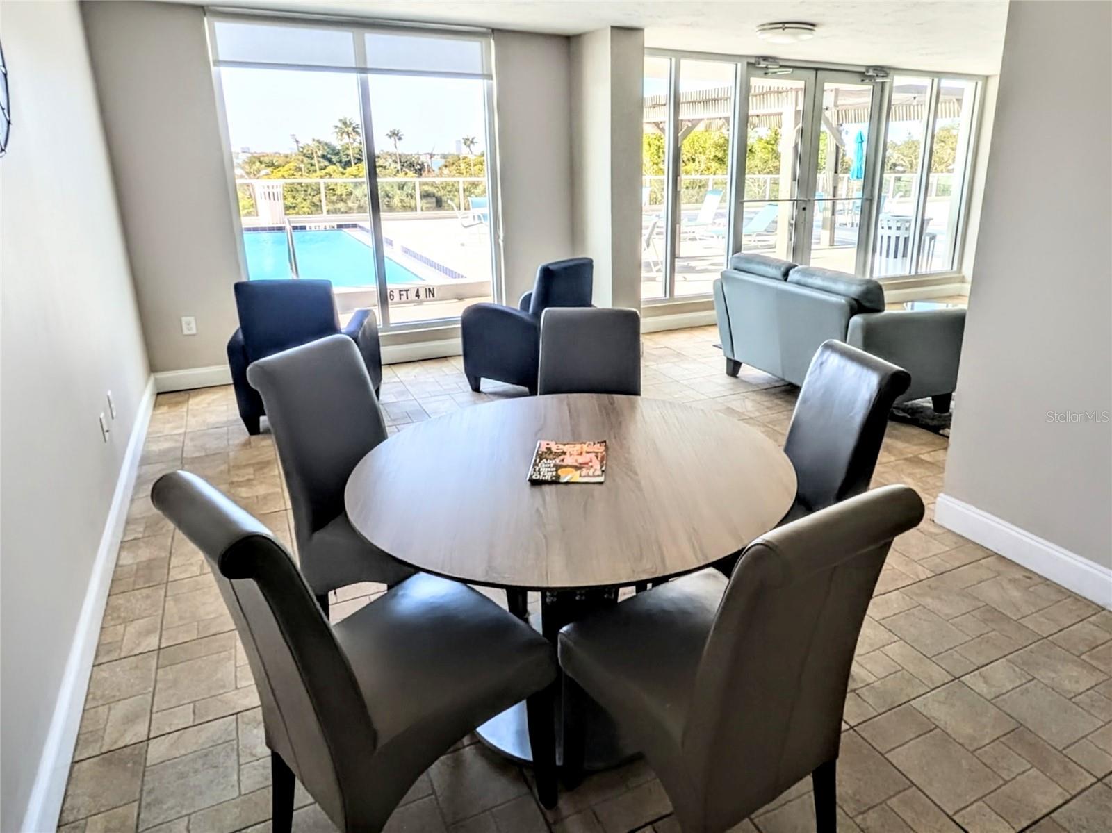 DOLPHIN TOWER - Residential Lease