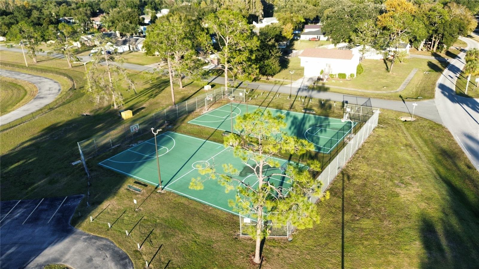 LAKE PADGETT PINES - Land