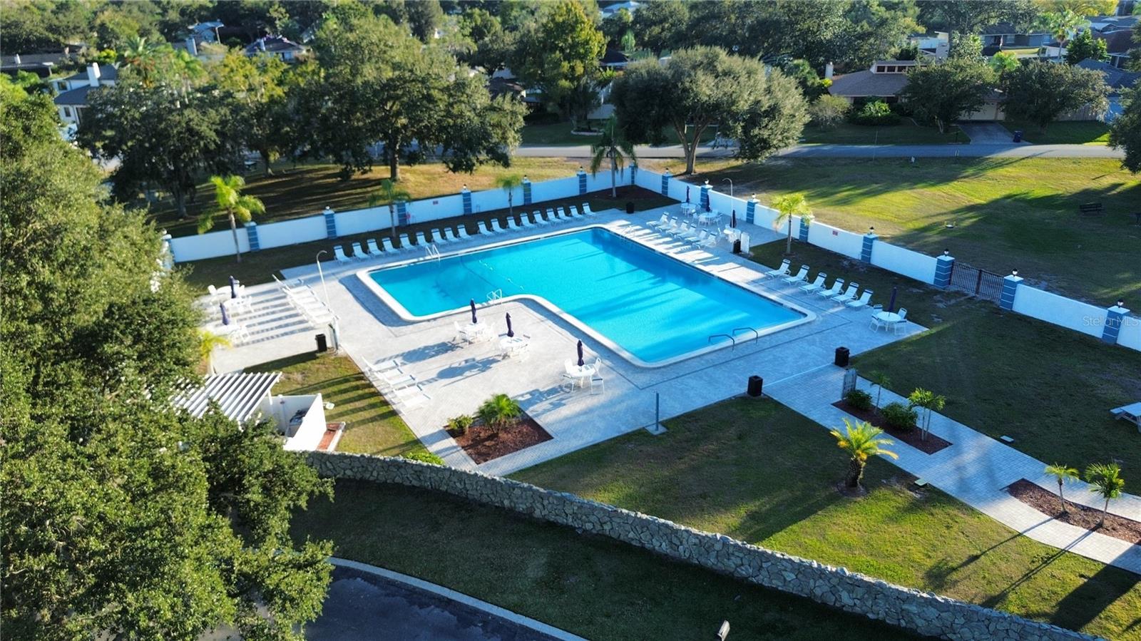 LAKE PADGETT PINES - Land