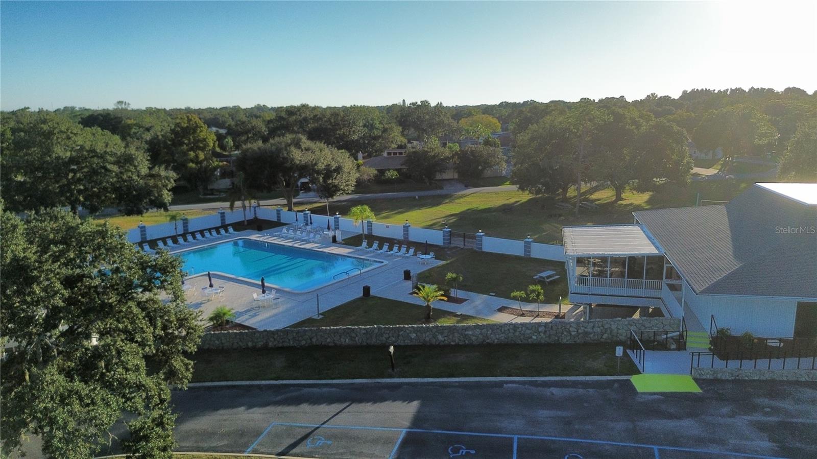 LAKE PADGETT PINES - Land