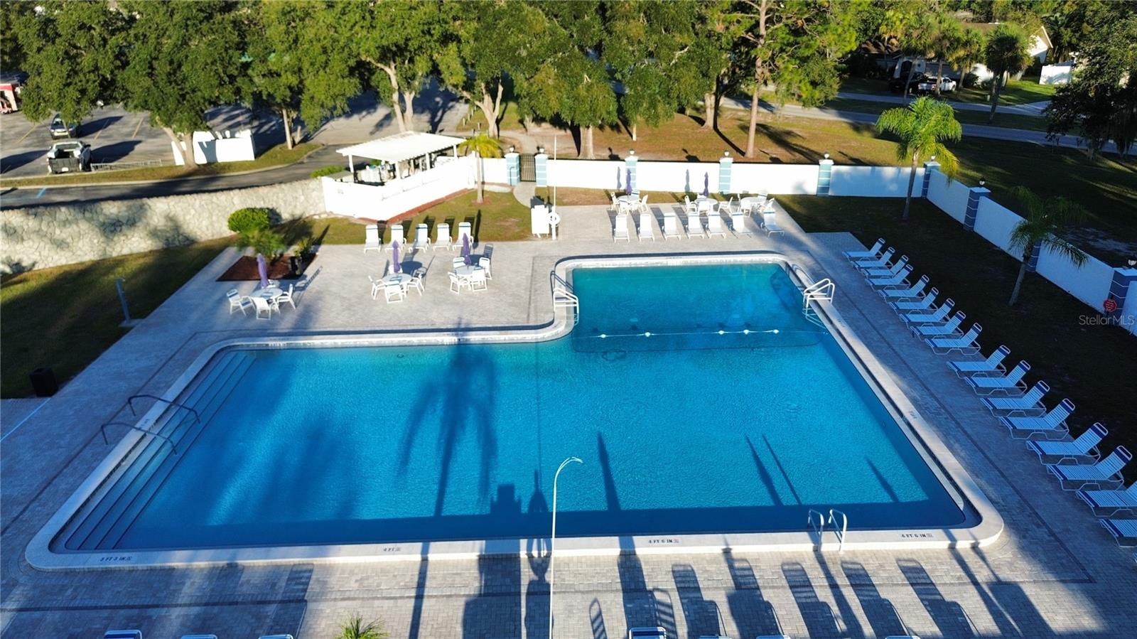 LAKE PADGETT PINES - Land