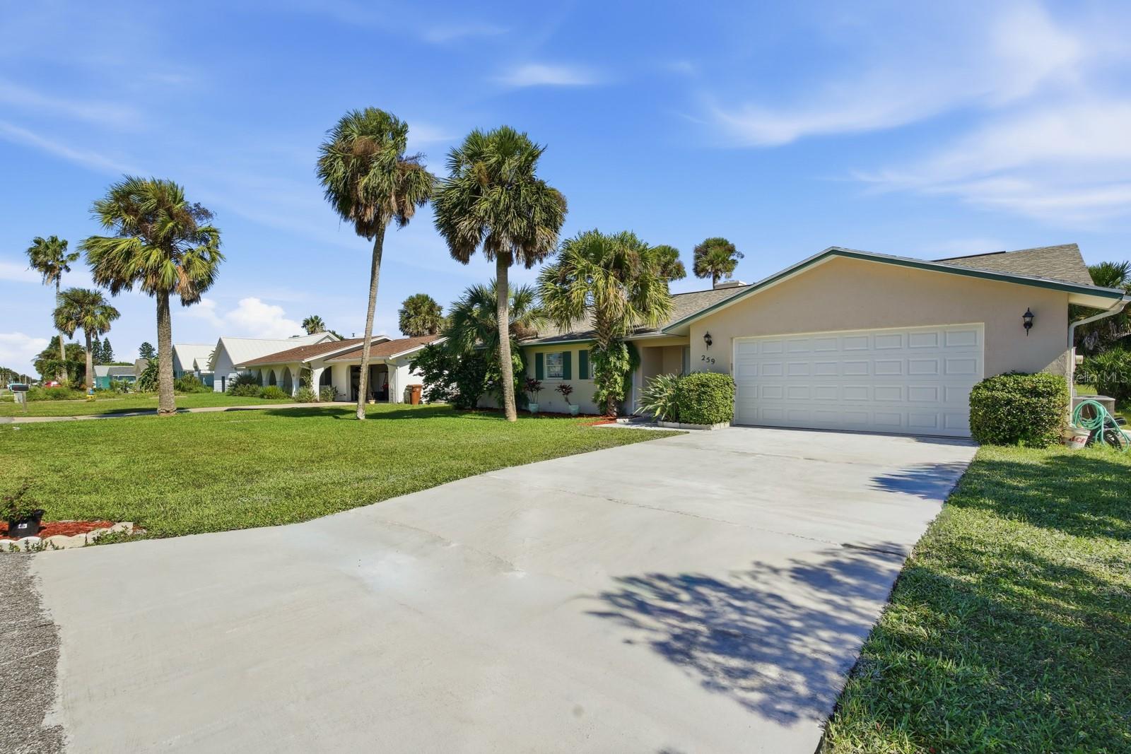 OCEAN PALM SUB - Residential