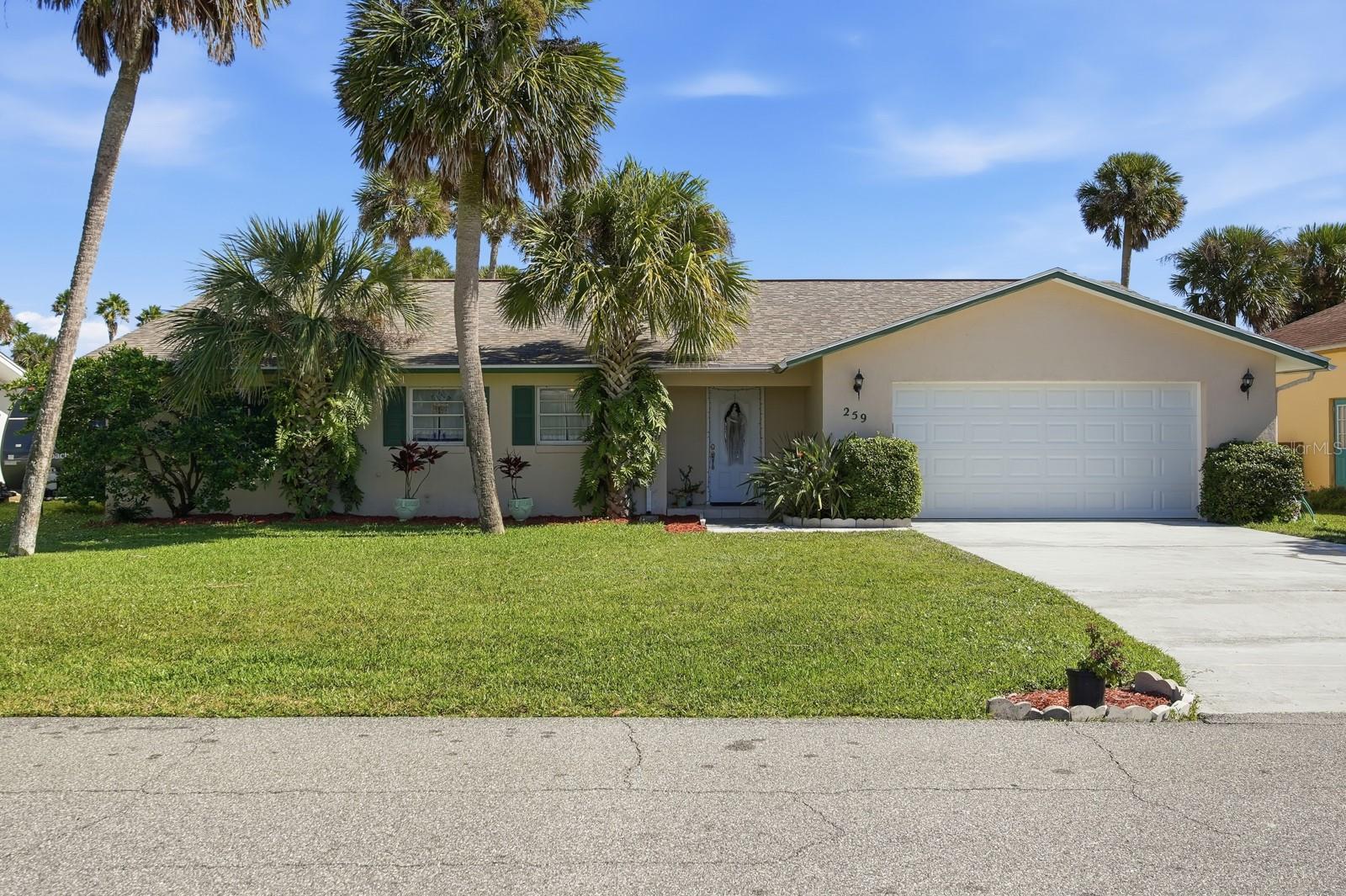 OCEAN PALM SUB - Residential