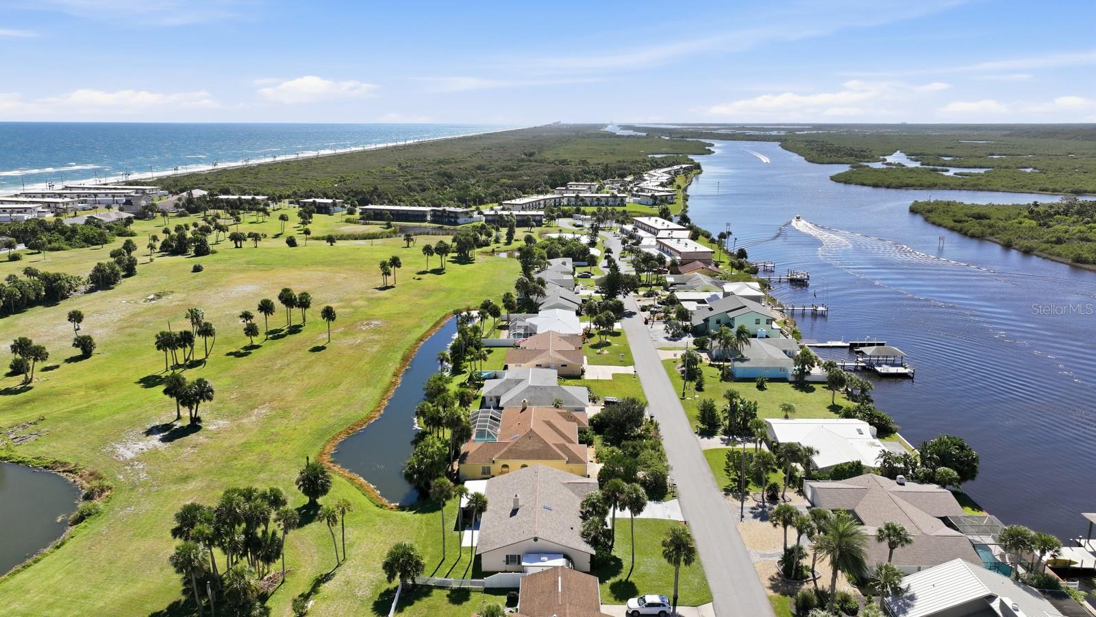 OCEAN PALM SUB - Residential