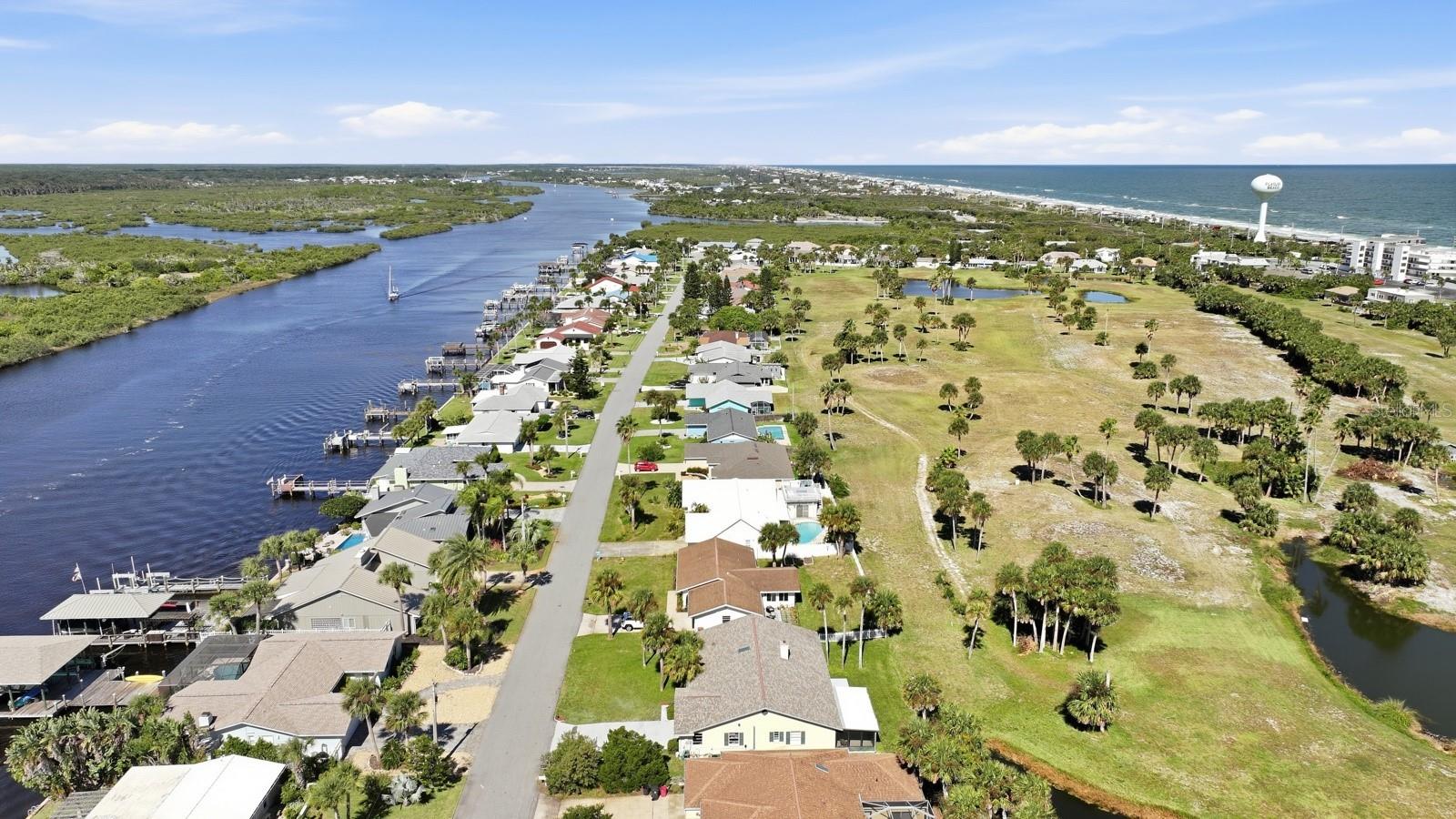 OCEAN PALM SUB - Residential