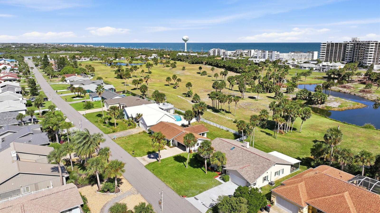 OCEAN PALM SUB - Residential