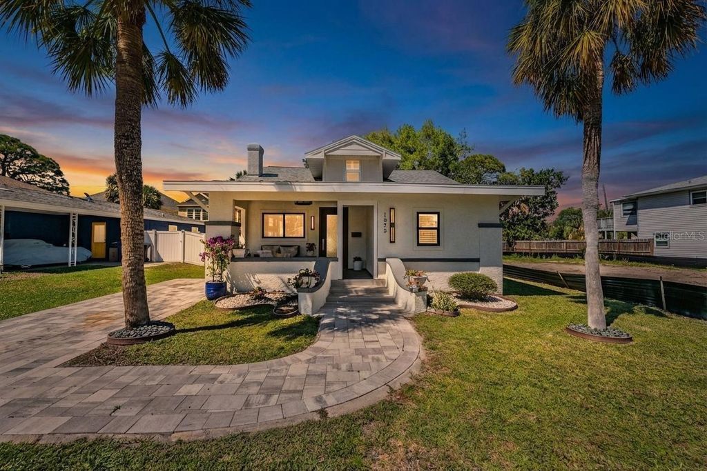 Photo of 1875 Michigan Avenue NE, St Petersburg, FL 33703 (MLS # TB8487449)