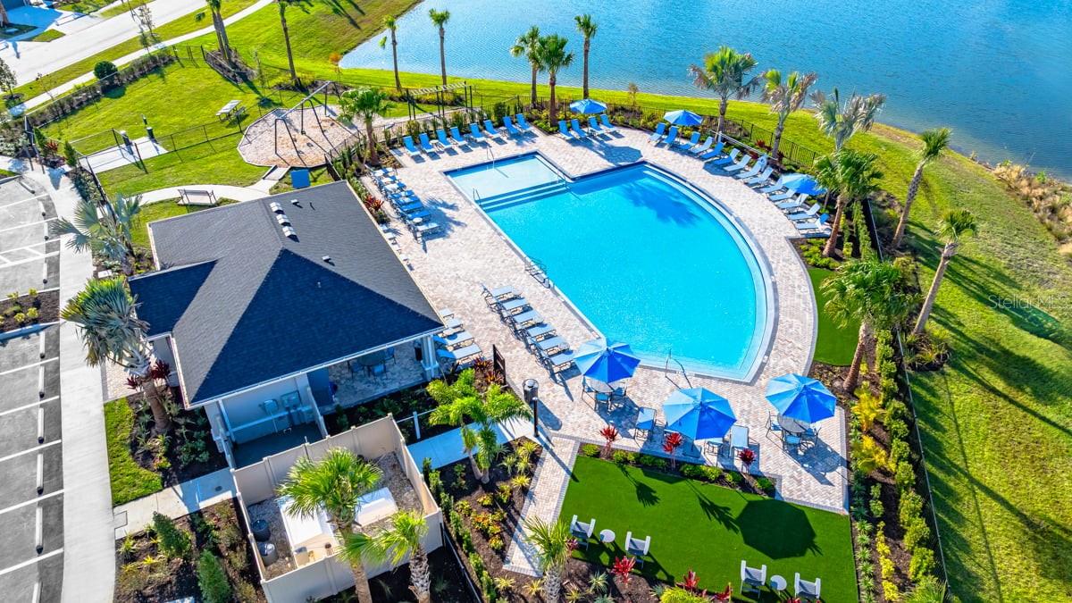 INDIGO CREEK - Residential