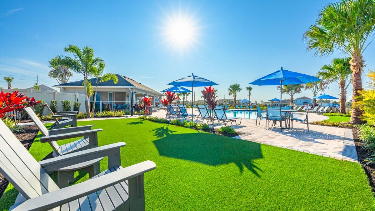 INDIGO CREEK - Residential