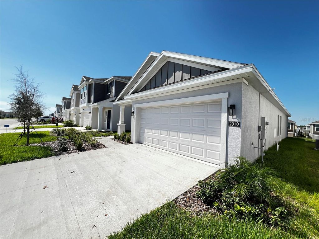 Photo of 2010 Punch Bowl Avenue, Davenport, FL 33837 (MLS # O6396727)