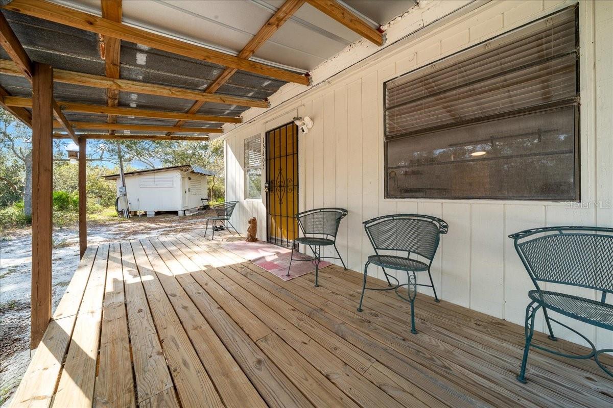 OCALA NATIONAL FOREST CAMPSITES - Residential