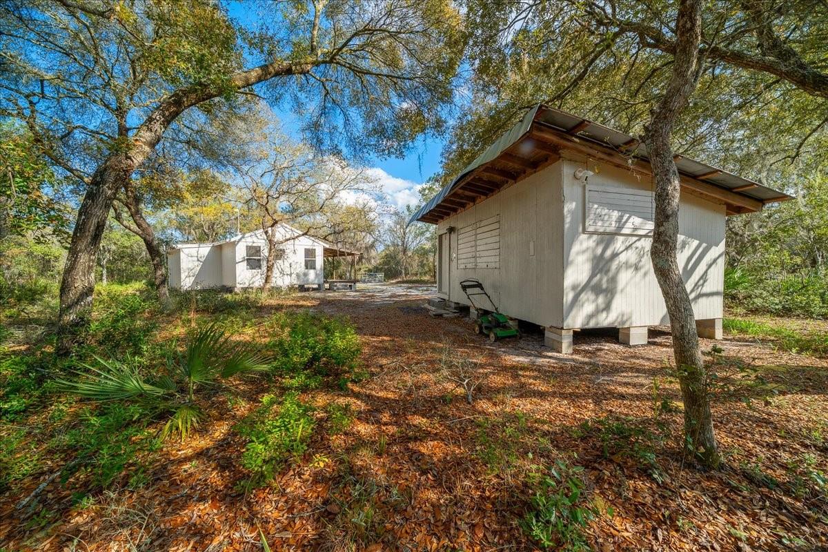OCALA NATIONAL FOREST CAMPSITES - Residential