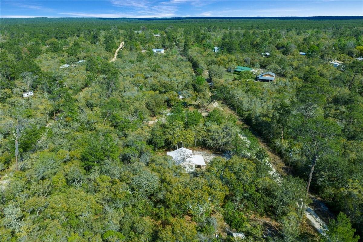 OCALA NATIONAL FOREST CAMPSITES - Residential