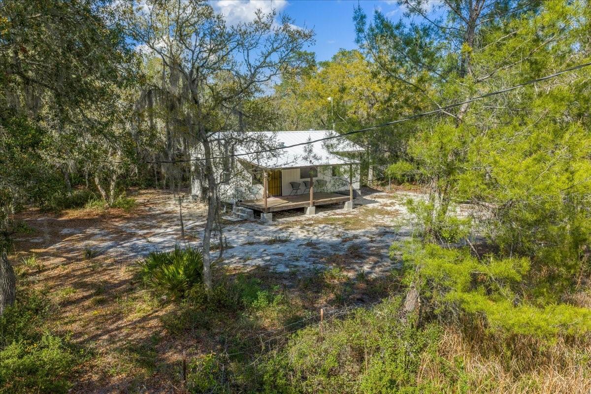 OCALA NATIONAL FOREST CAMPSITES - Residential