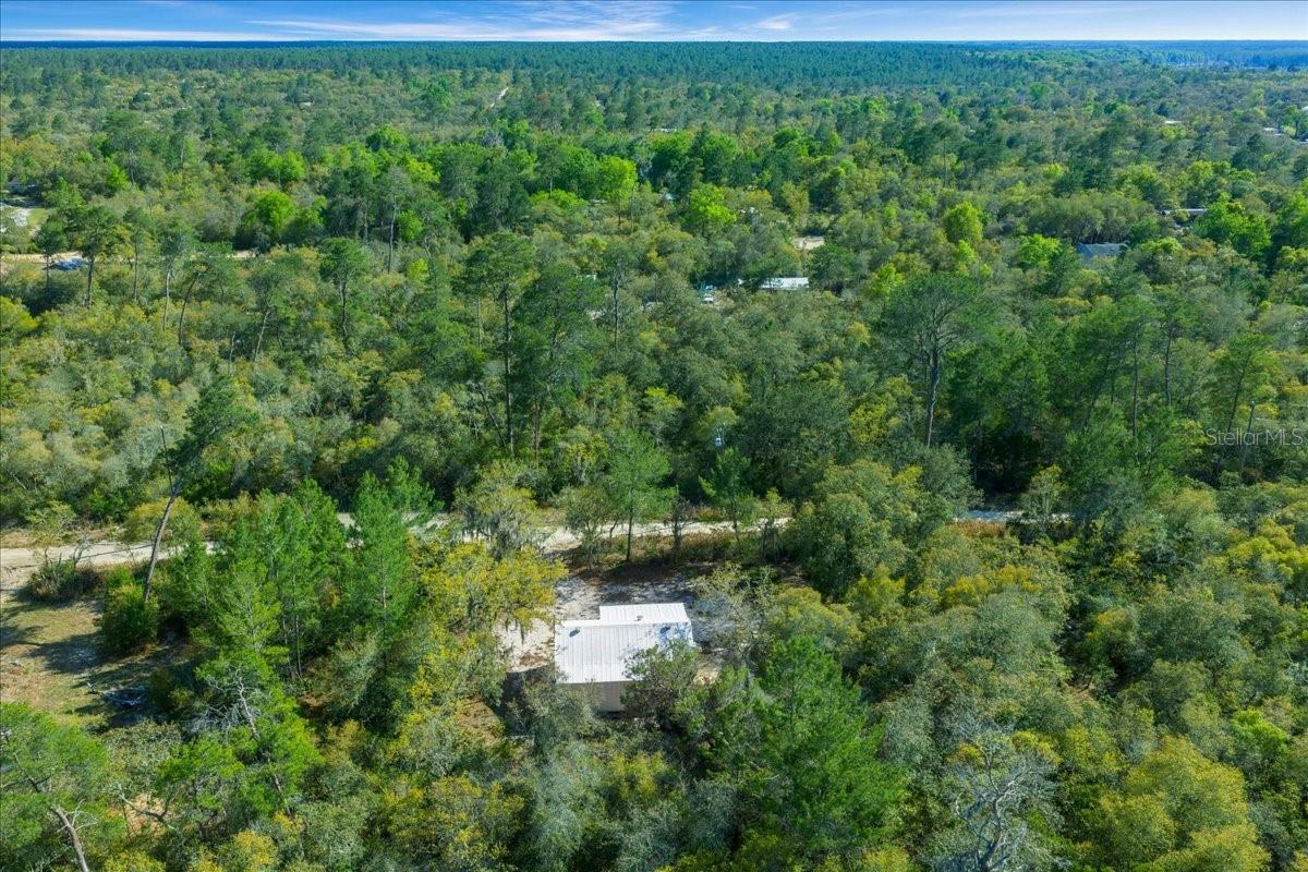 OCALA NATIONAL FOREST CAMPSITES - Residential