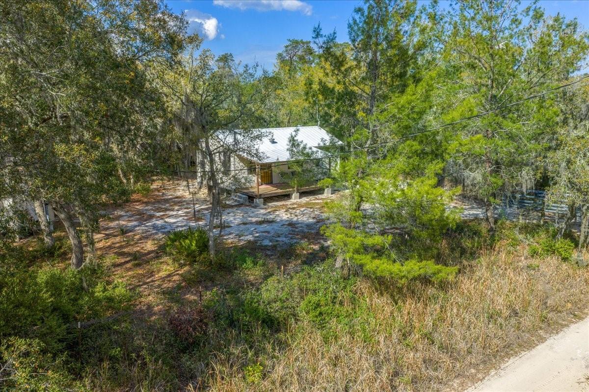 OCALA NATIONAL FOREST CAMPSITES - Residential