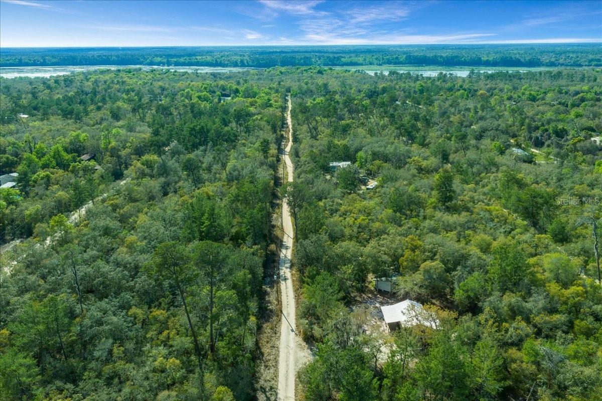 OCALA NATIONAL FOREST CAMPSITES - Residential