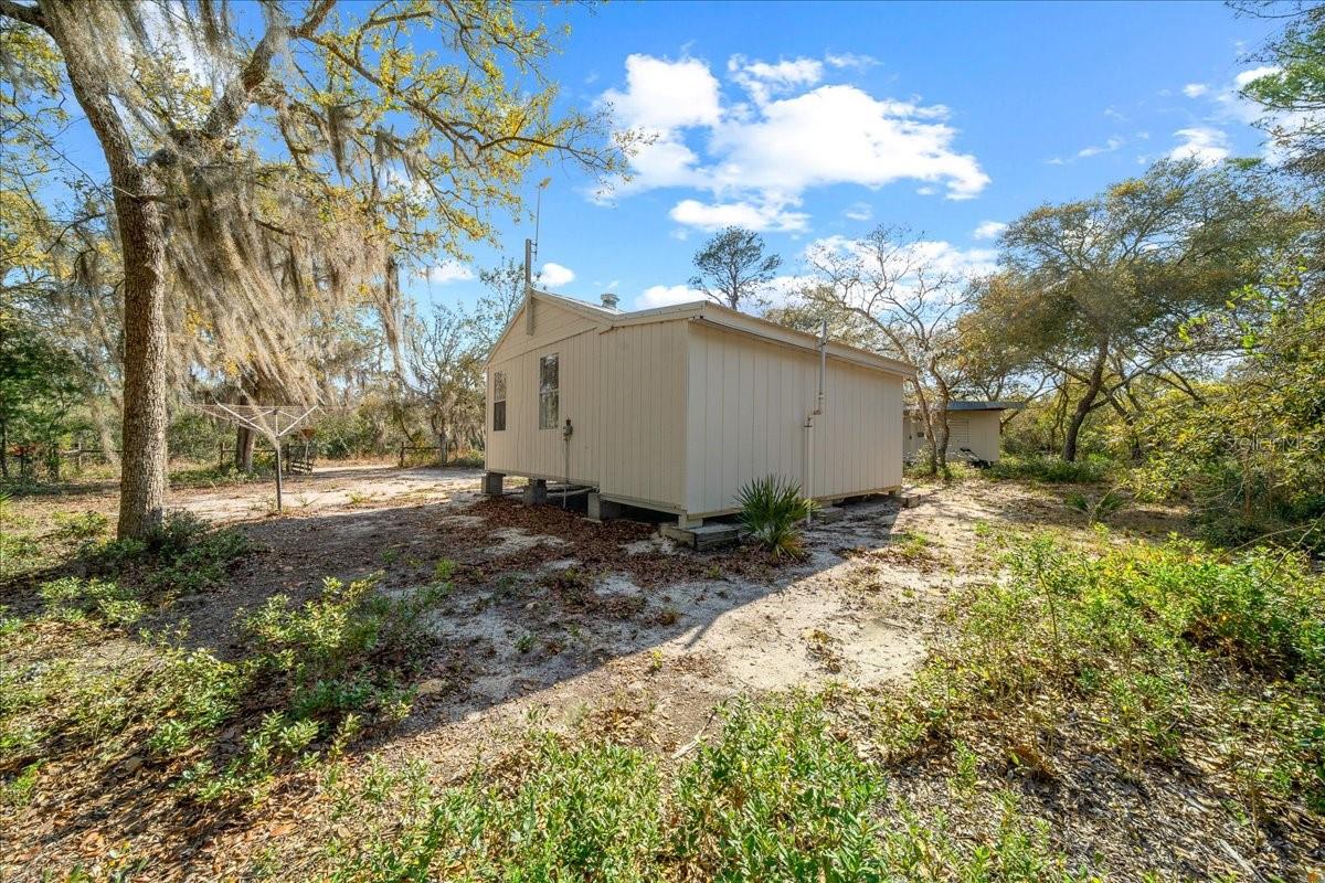 OCALA NATIONAL FOREST CAMPSITES - Residential
