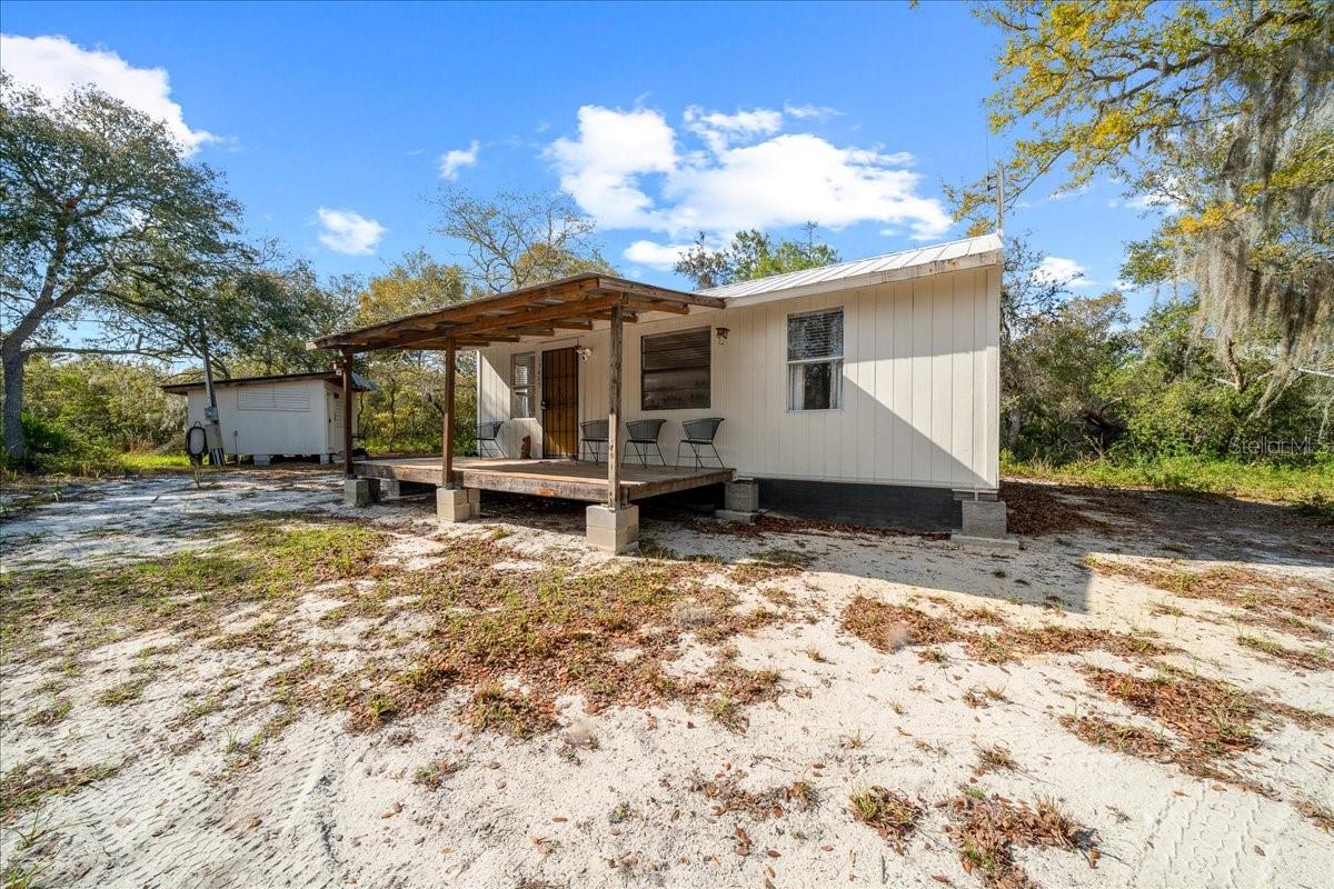 OCALA NATIONAL FOREST CAMPSITES - Residential