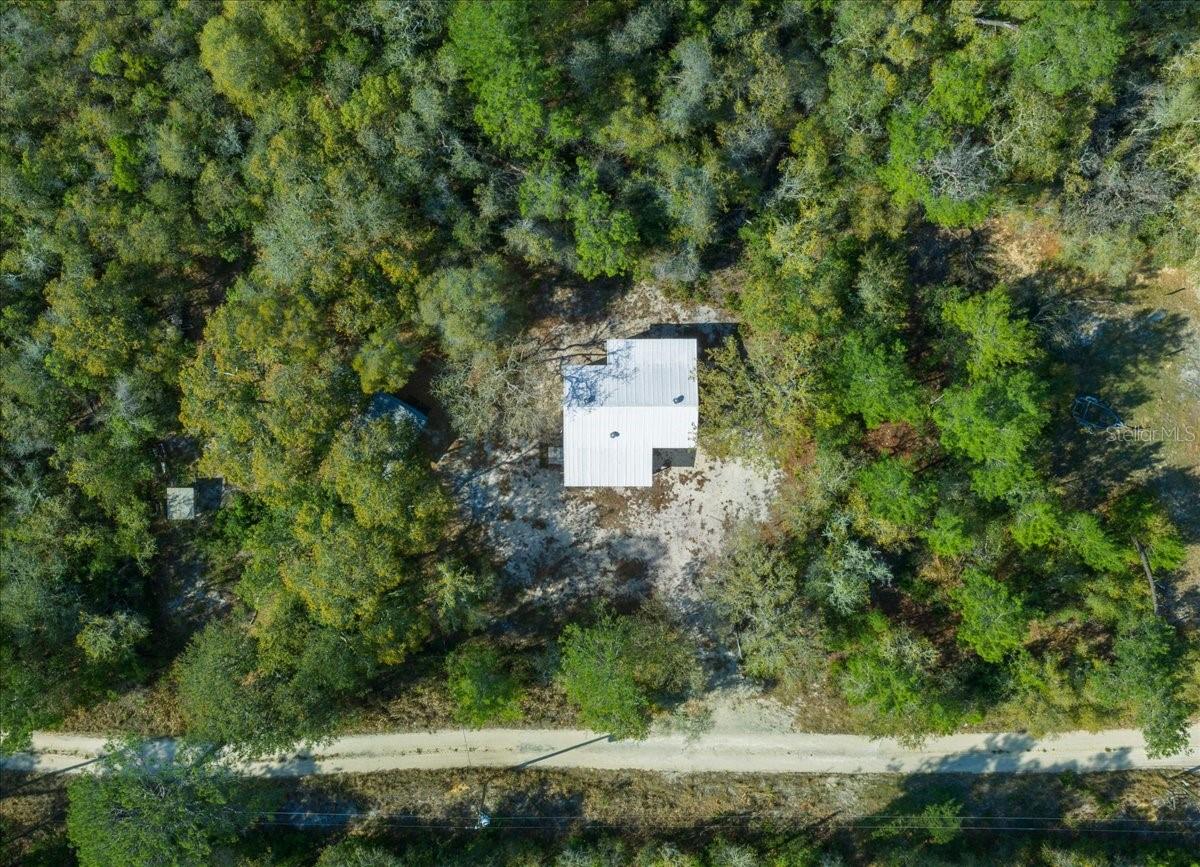 OCALA NATIONAL FOREST CAMPSITES - Residential