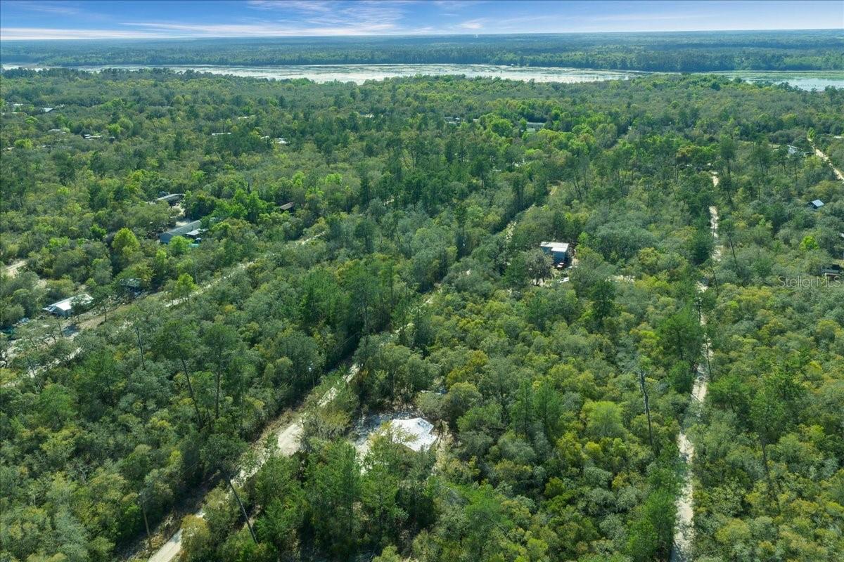 OCALA NATIONAL FOREST CAMPSITES - Residential