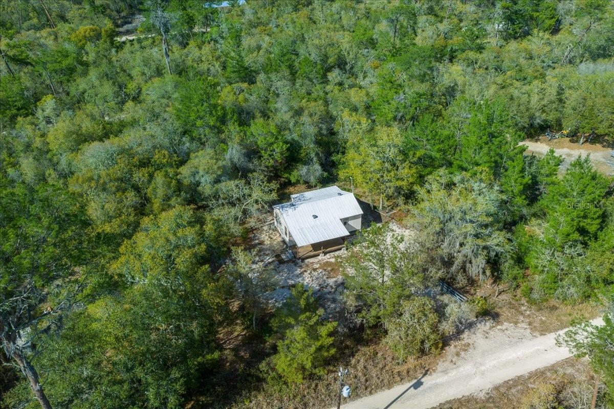 OCALA NATIONAL FOREST CAMPSITES - Residential