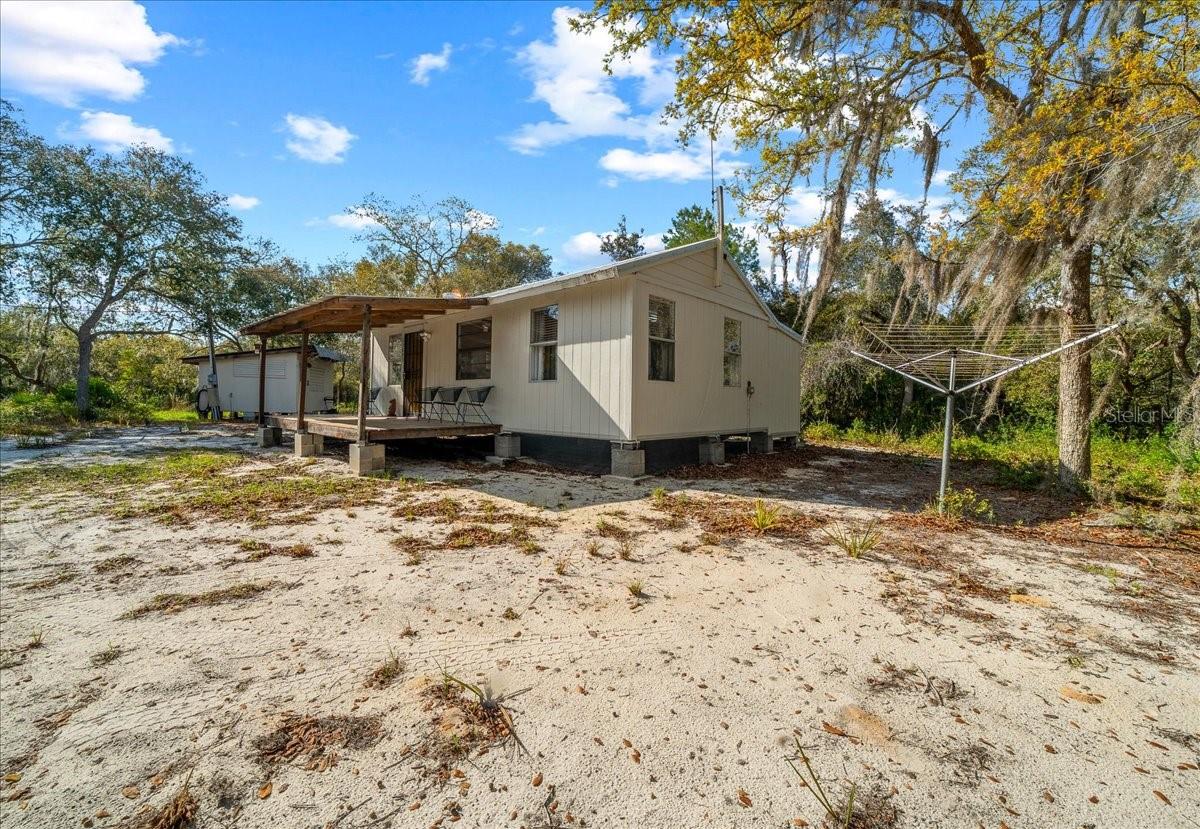 OCALA NATIONAL FOREST CAMPSITES - Residential