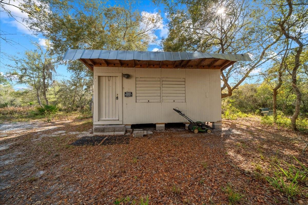 OCALA NATIONAL FOREST CAMPSITES - Residential