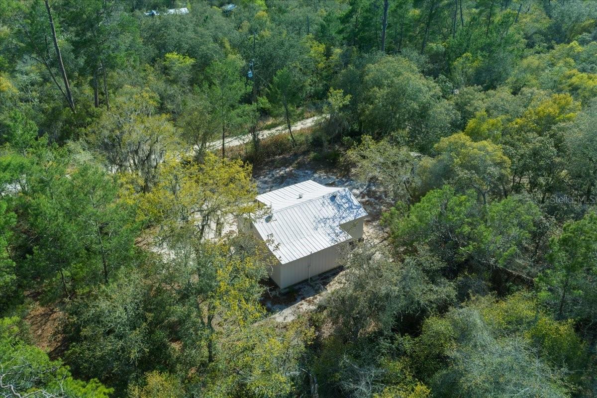 OCALA NATIONAL FOREST CAMPSITES - Residential