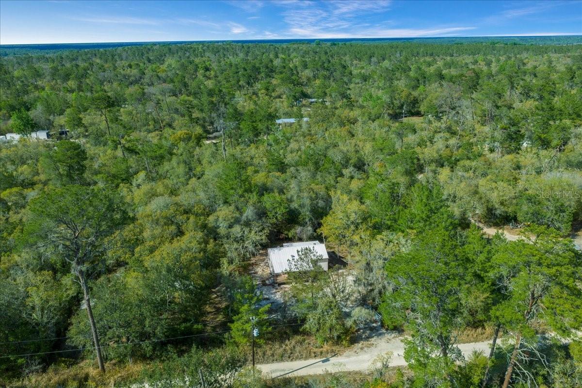 OCALA NATIONAL FOREST CAMPSITES - Residential